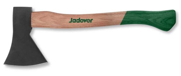 Ascia Manico Legno Jadever