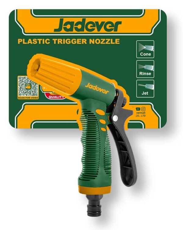 Pistola Irrigazione 3 Getti - immagine 3