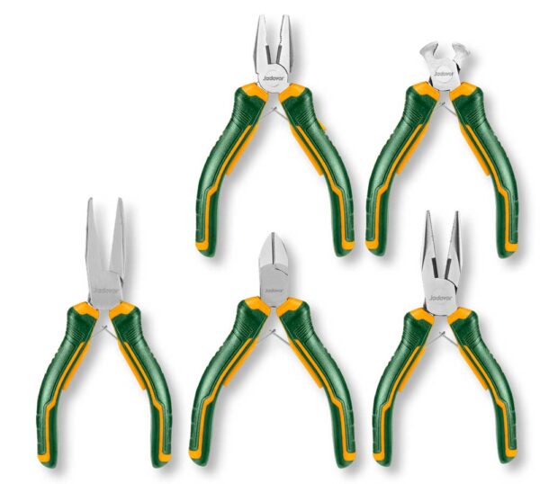 Set 5 Mini Pinze