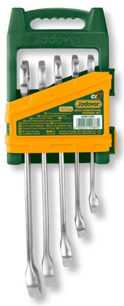 Set 5 Chiavi Combinate 8-14MM