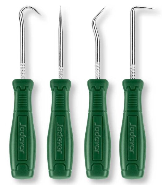 Set 4 Ganci di precisione