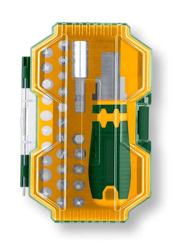 Set 28 pz Cacciative con inserti - immagine 2