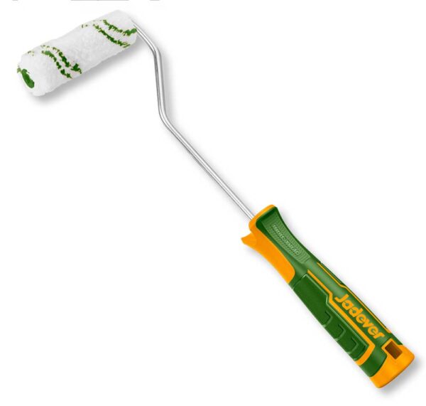 Rullo Microfibra con Manico 10CM