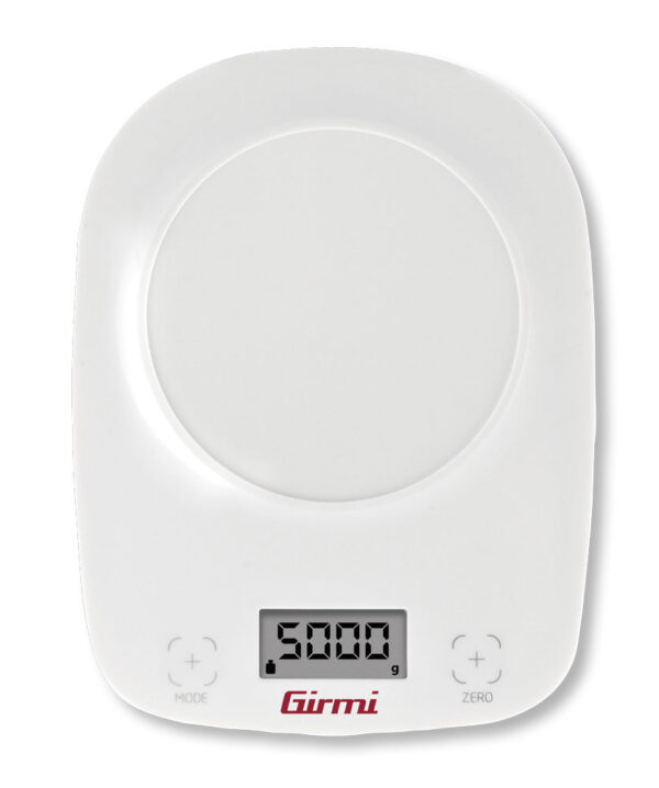Bilancia da cucina elettronica 5kg/500cc - immagine 2