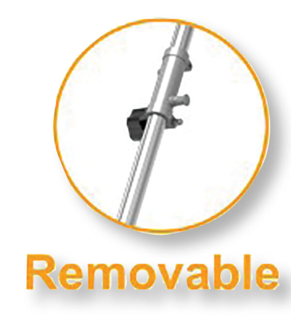 Decespugliatore a scoppio 42.7CC 2HP - immagine 2
