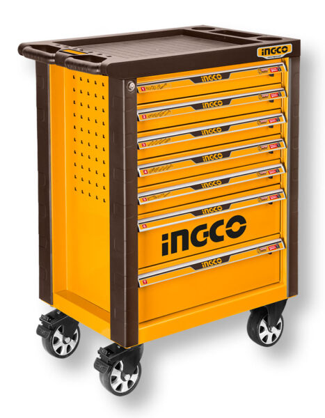 Carrello Portattrezzi 328 Pezzi