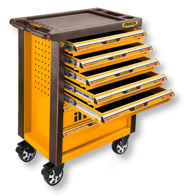 Carrello Portattrezzi 328 Pezzi - immagine 2
