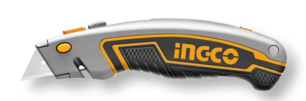 Cutter Professionale c/6 lame trapezio 19x61MM