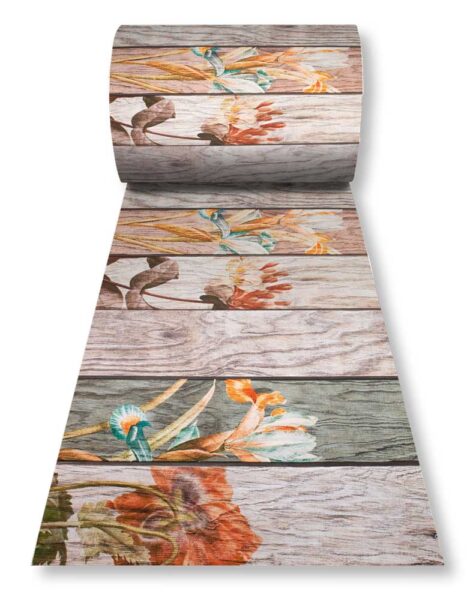 Tappeto Joke Iris H.50cm