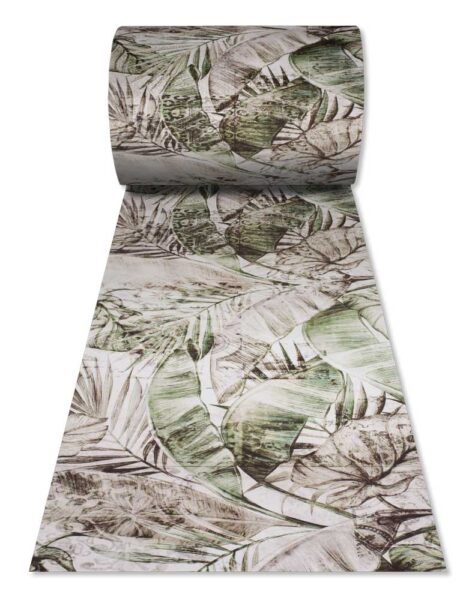 Tappeto Joke Jungle Green H.50cm