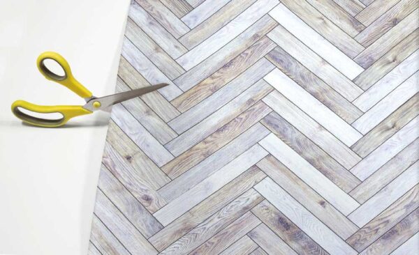 Tappeto Joke Natural Parquet H.50cm - immagine 2