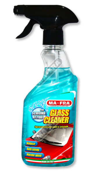 Glass Cleaner Pulitore Vetri 500ml