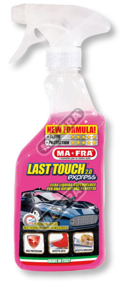 Last Touch Express Cera Liquida 500ml