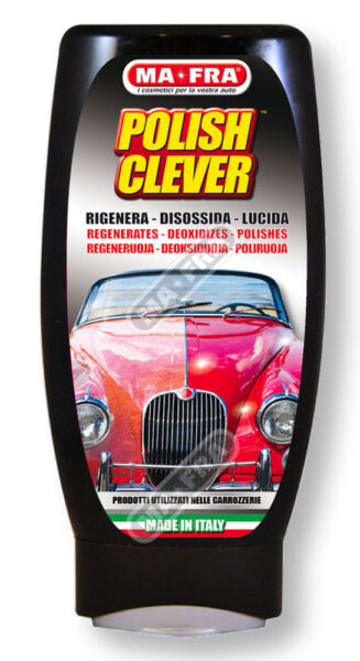 Polish Clever 250ml