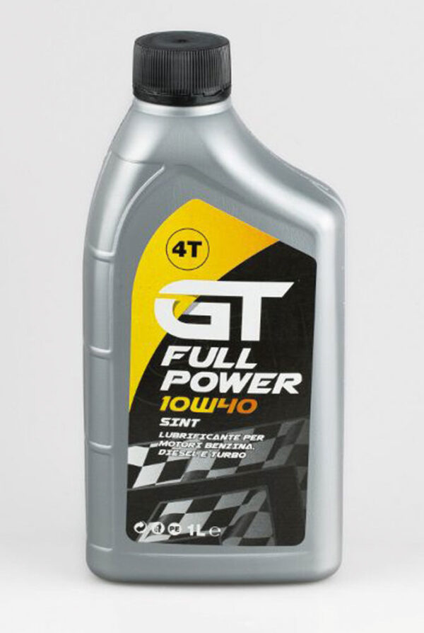 Olio Motore GT 10W40 1LT