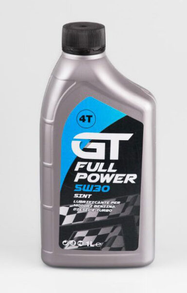 Olio Motore GT 5W30 1LT