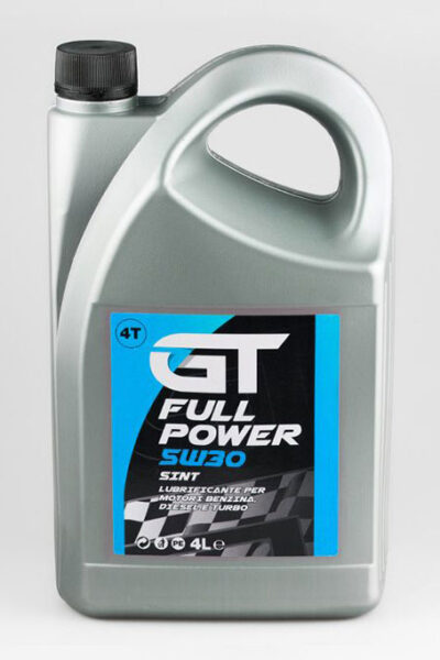 Olio Motore GT 5W30 4LT
