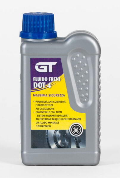 Liquido Freni DOT4 250ML