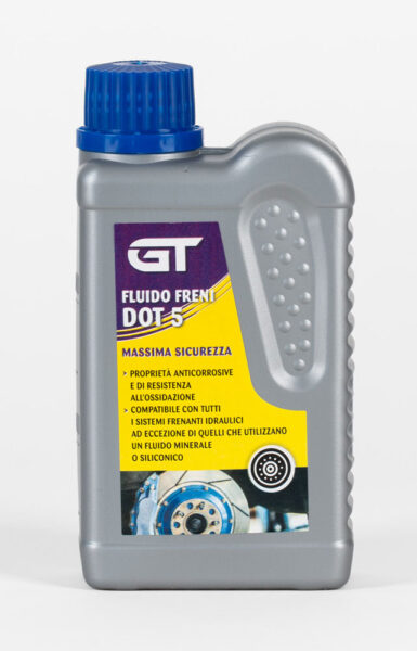 Liquido Freni DOT5 250ML