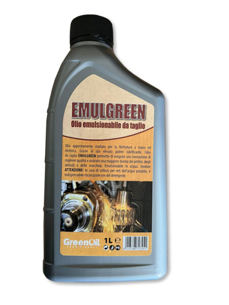 Olio Emulsionabile da Taglio 1LT