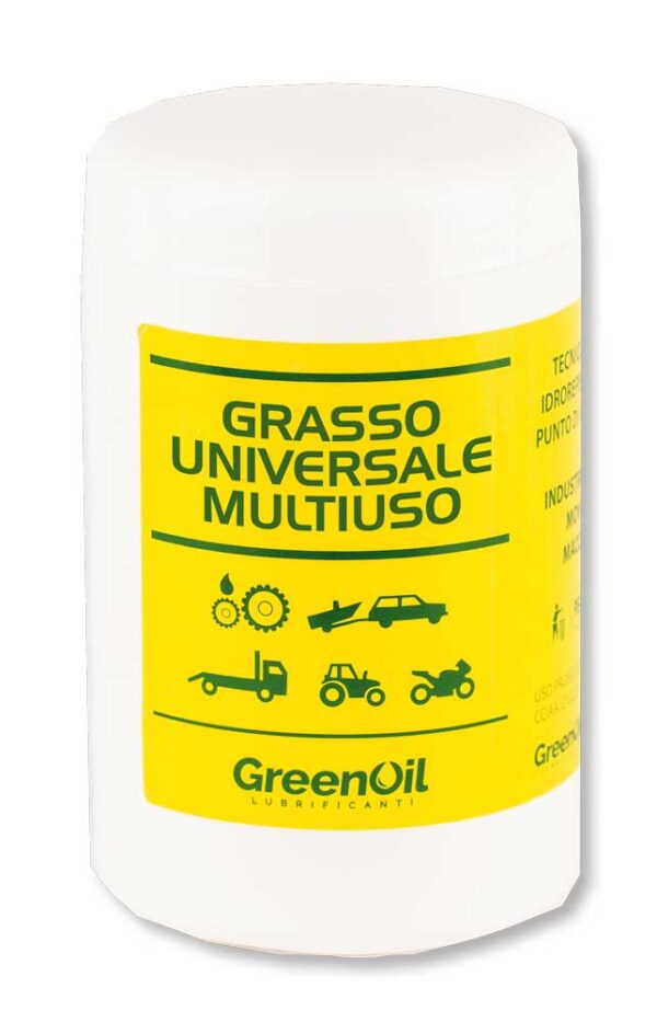 Grasso Multiuso Barattolo 1000ML