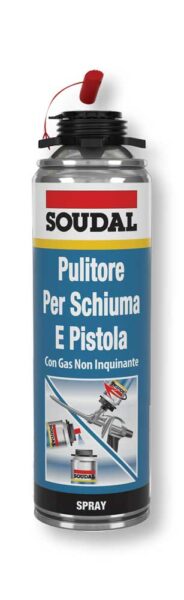 Pulitore per schiuma poliuretanica 500ML