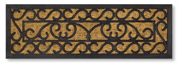 Zerbino cocco e gomma promo scalino cm 25x75 - immagine 3