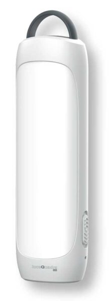 STONE lampada ricaricabile luce 180° appendibile