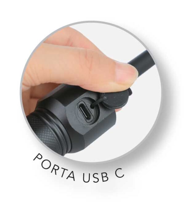 FLEXY LED torcia da lavoro flessibile e ricaricabile - immagine 2