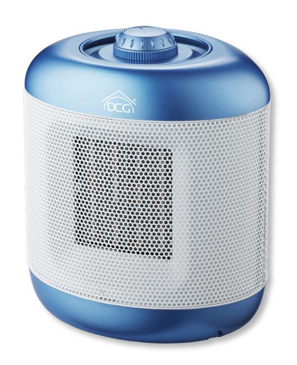 Termoventilatore ceramico 1500w - immagine 2