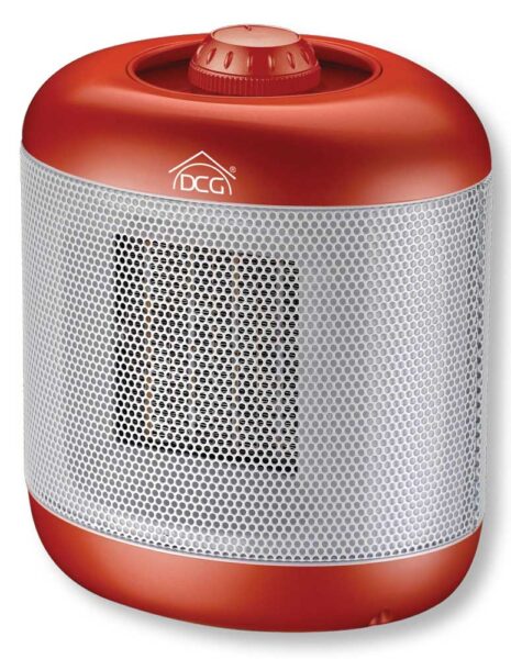 Termoventilatore ceramico 1500w