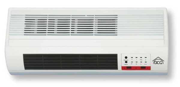 Termoconvettore ceramico parete 2000w