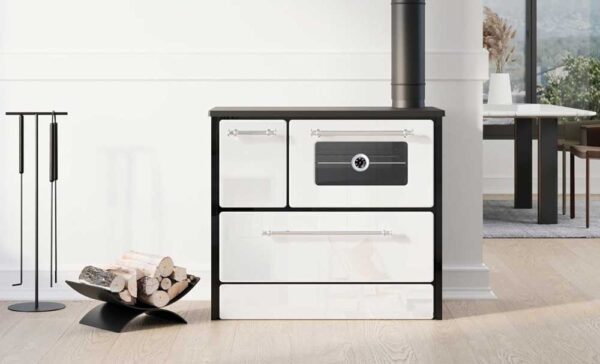 Cucina a Legna Beatrice 9Kw