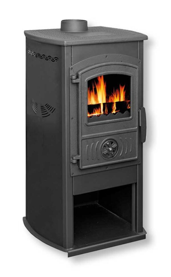 Stufa a Legna Ghisa Katerina 8.45Kw