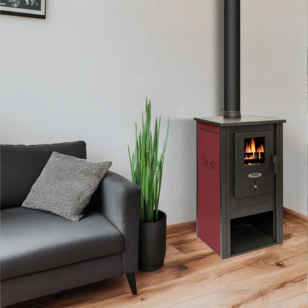 Stufa a Legna Kristina 8.45Kw