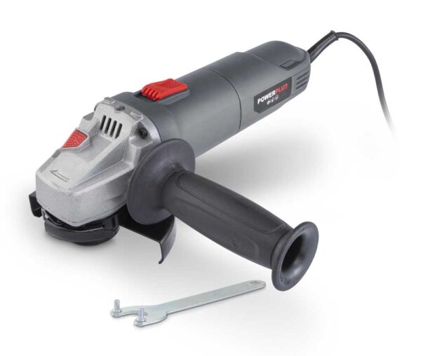 Smerigliatrice angolare 115mm - 800w - immagine 2