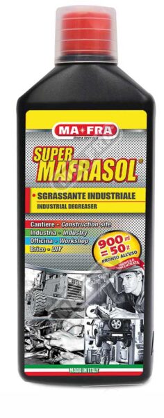 Supermafrasol Sgrassatore 900ml