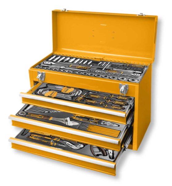 Cassetta Metallo Portattrezzi 132PZ