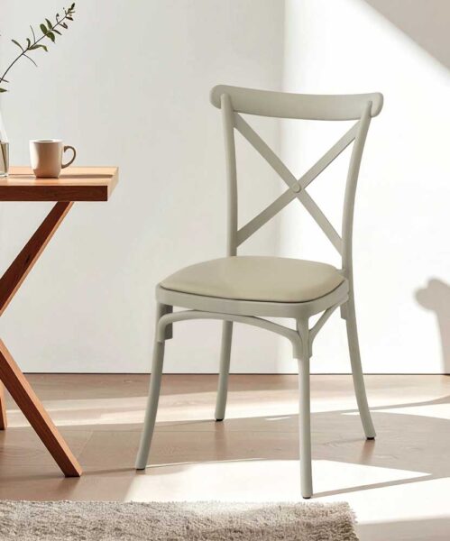 Sedia Monoblocco CLEO SOFT