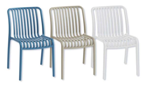 Sedia Monoblocco LINE