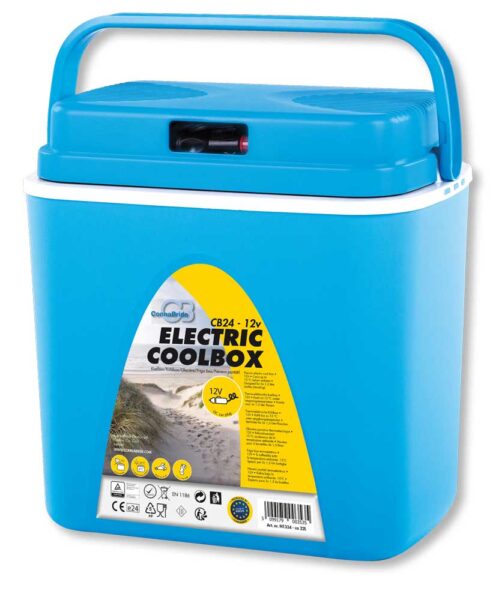 Frigo Termoelettrico 22LT 12V