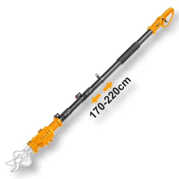 Asta Telescopica per Forbice da Pota CSSLI162582E