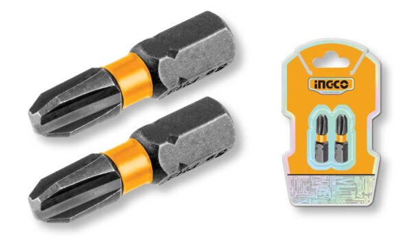 Set 2 Bit Impact PH3 25MM