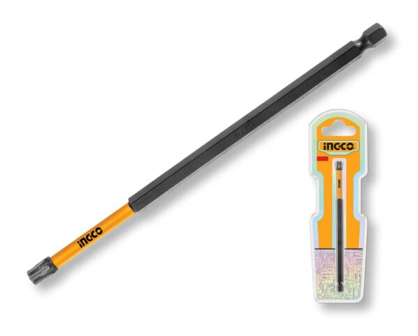Bit Impact Torx Prolungati T25
