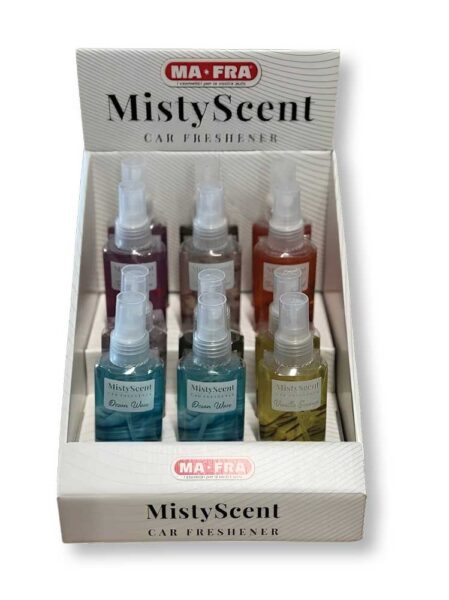 Profumatore Mafra Mistyscent 100ML Mix12