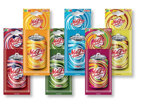 Profumatore Mafra Soda