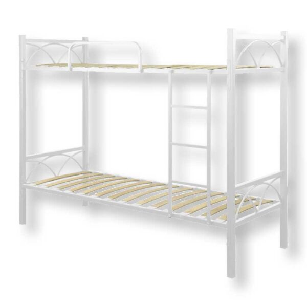 Letto a Castello Wind 80x190 H161 cm.