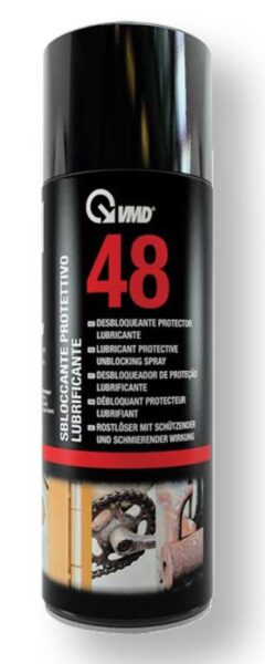Sbloccante Protettivo Lubrificante 400ML VMD48