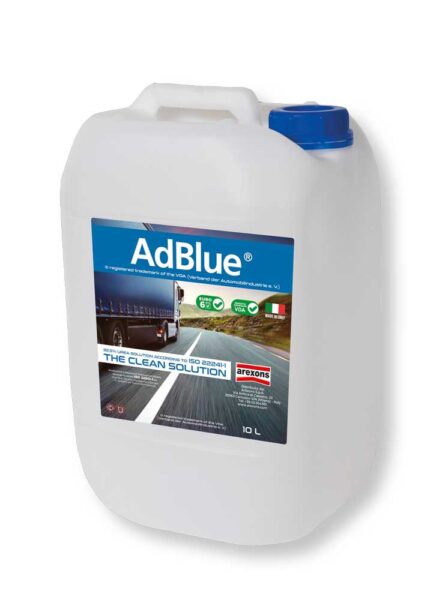 Ad Blue 10LT + Beccuccio Travaso Arexons