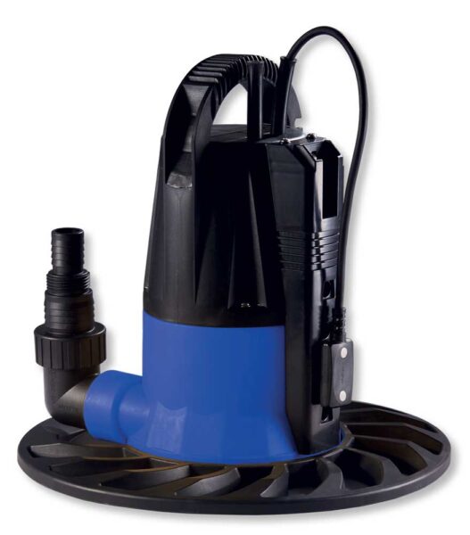 Pompa Sommersa Acque Chiare 400W